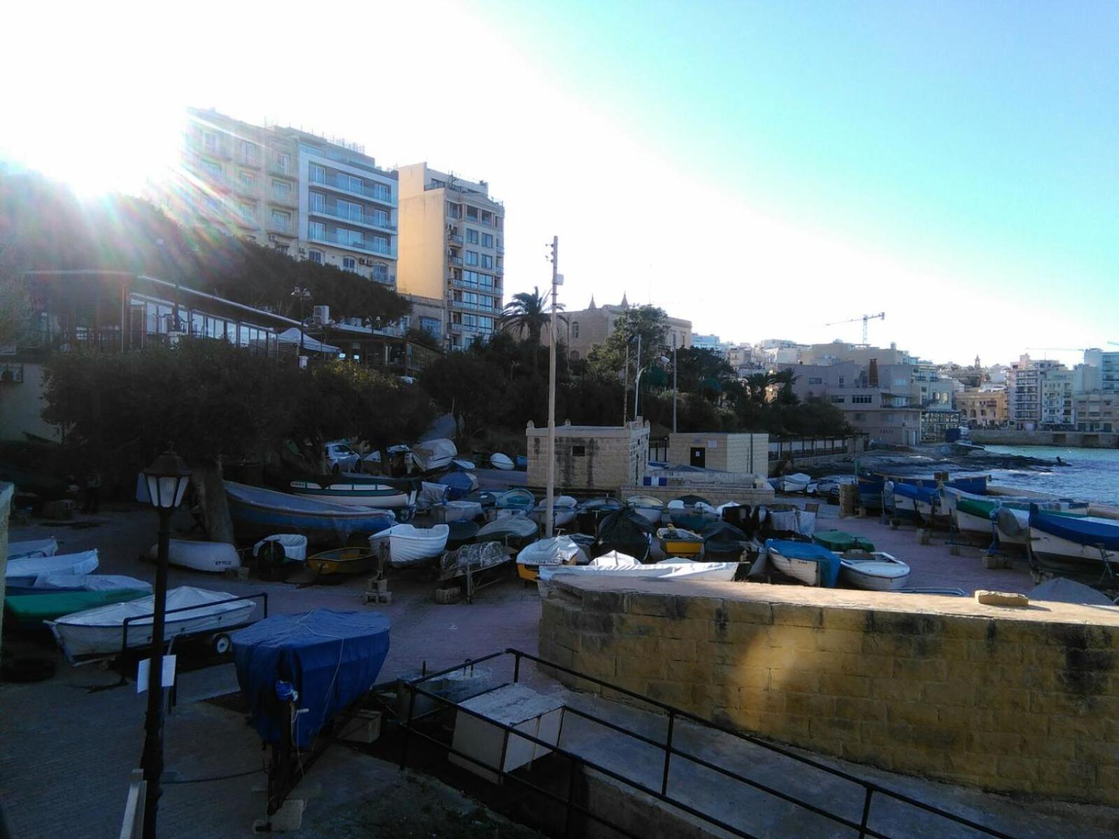 Ferienwohnung Ascot Flats Sliema Exterior foto