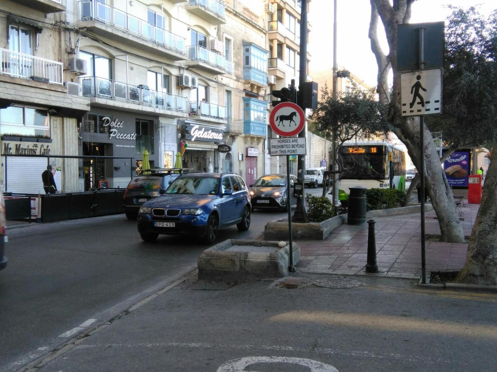 Ferienwohnung Ascot Flats Sliema Exterior foto